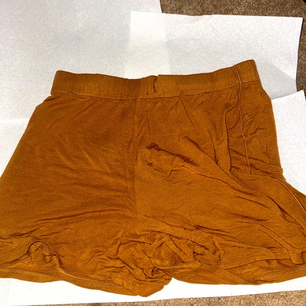 Skims shorts (sleep)